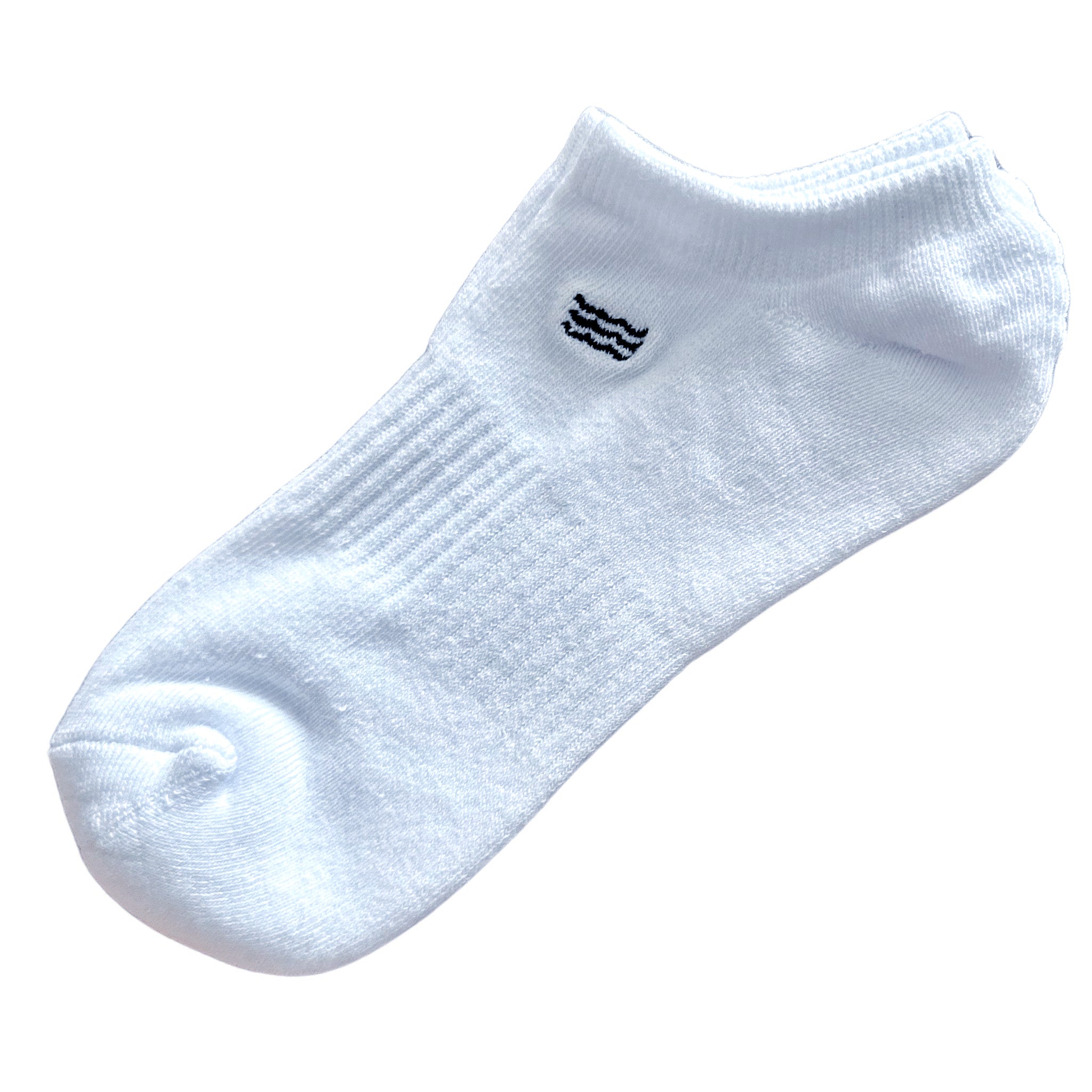 Waves Ankle Socks -