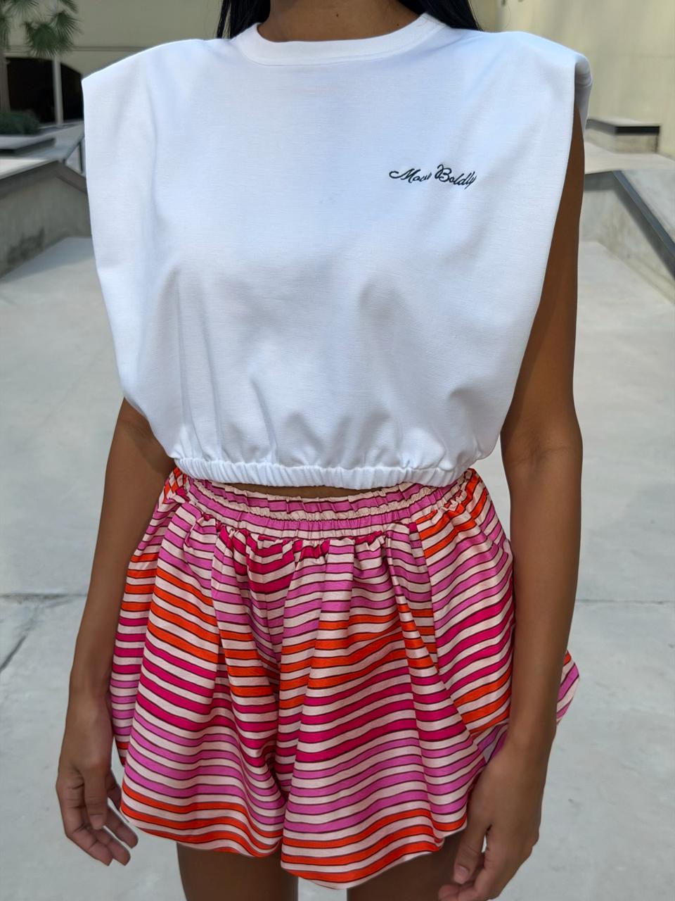 EOS Summer Spritz Bubble Short - 