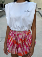 EOS Summer Spritz Bubble Short - 