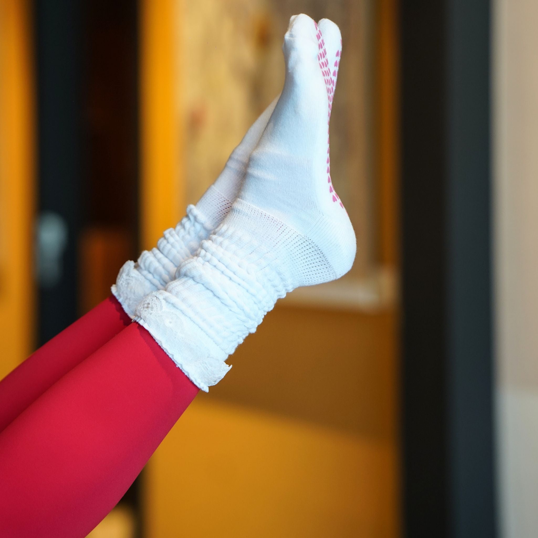 theKool Long Slouch Socks - 