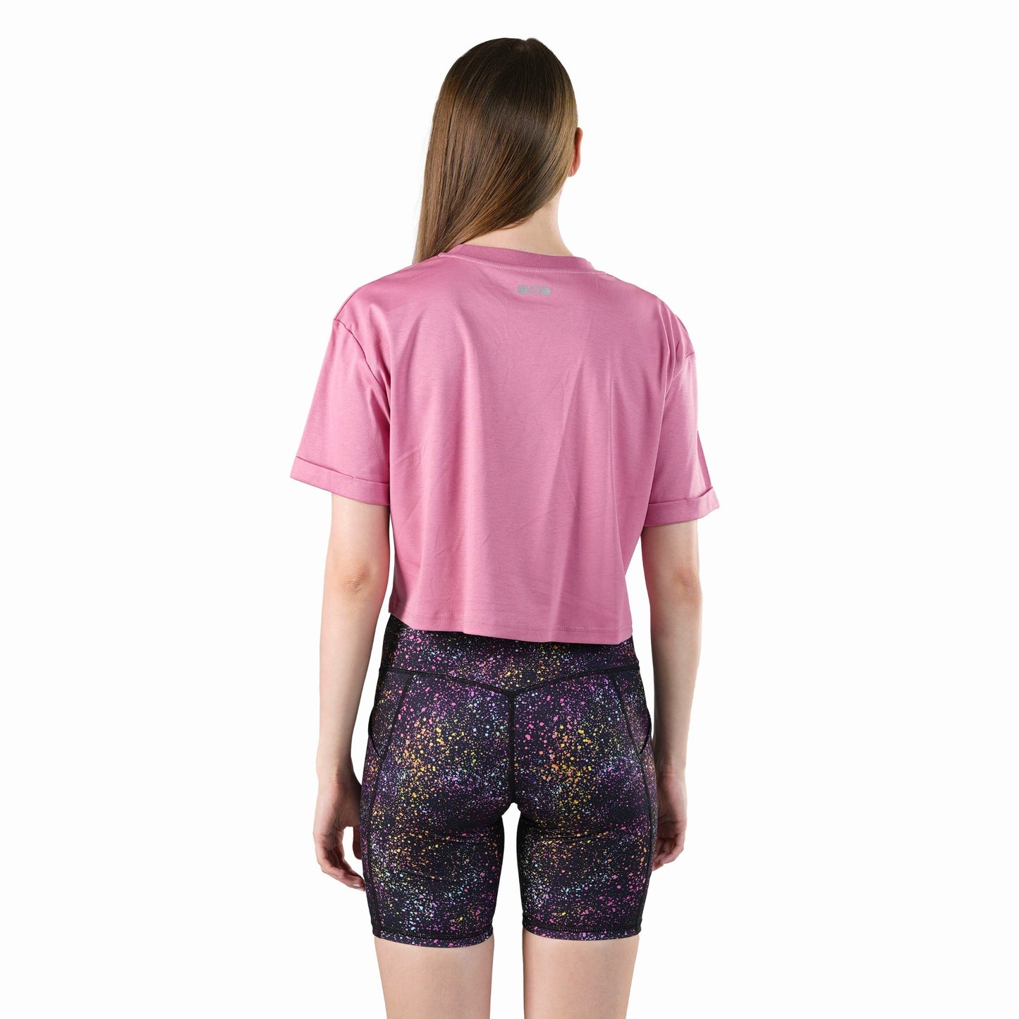 Celestial Biker Shorts