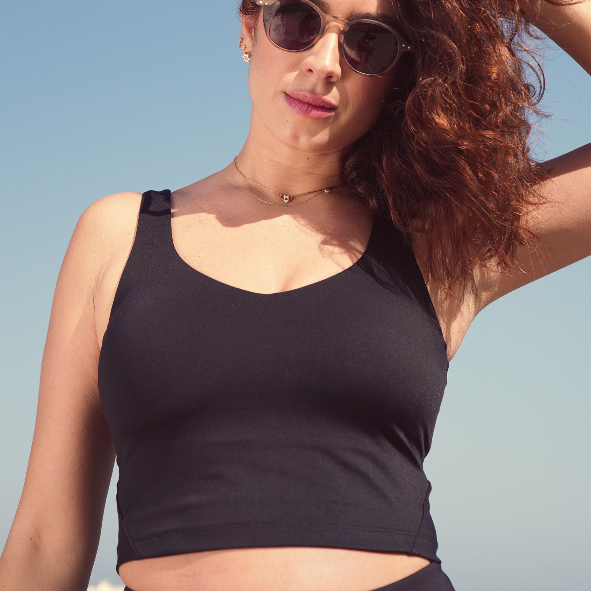 theKool Sculpt Bra - 