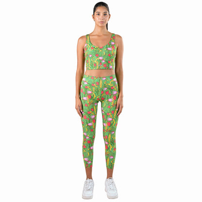 Wildflower Leggings