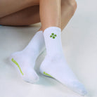 Petal Crew Socks - 