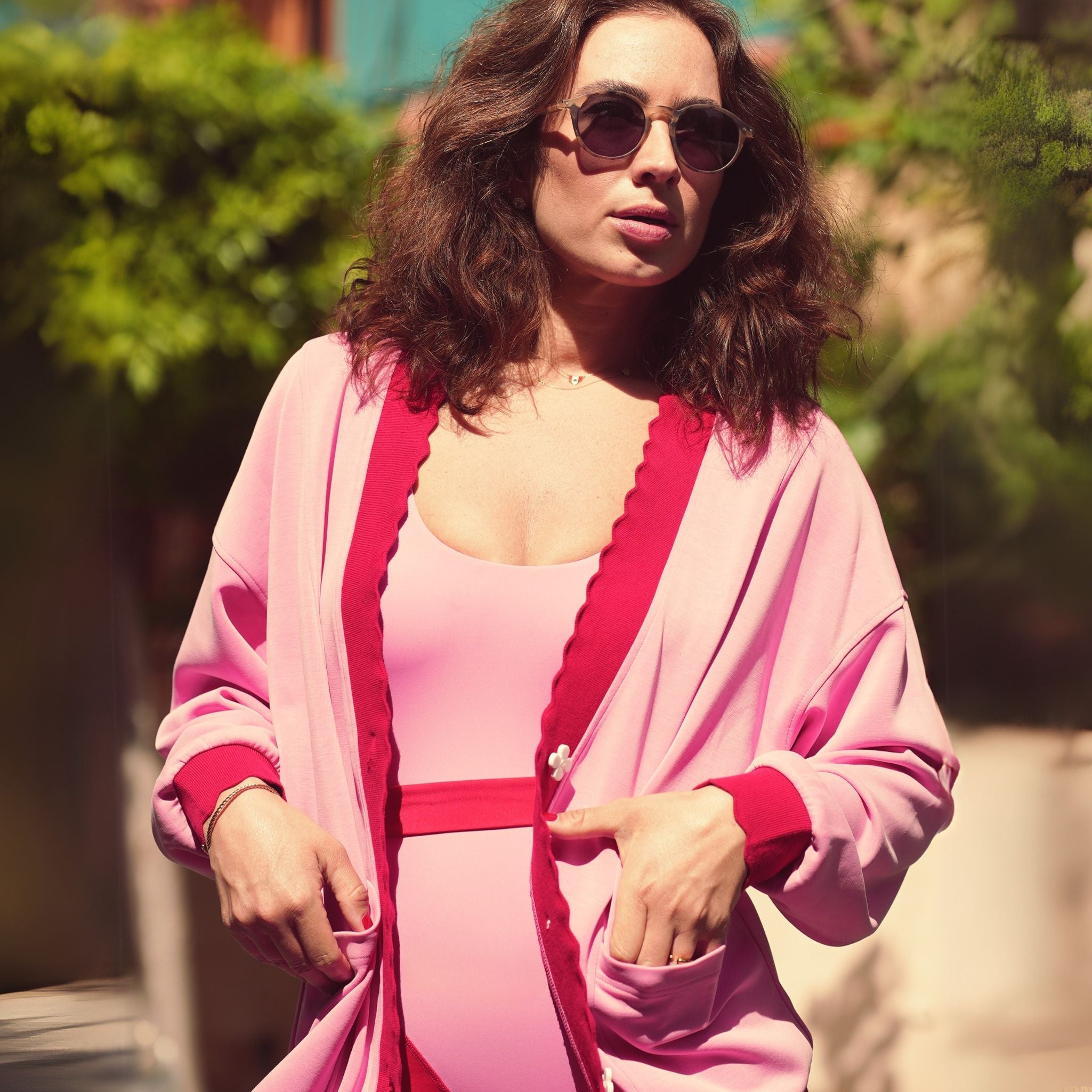 theKool Cardigan - 