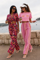 EOS Summer Wide Leg Pants - 