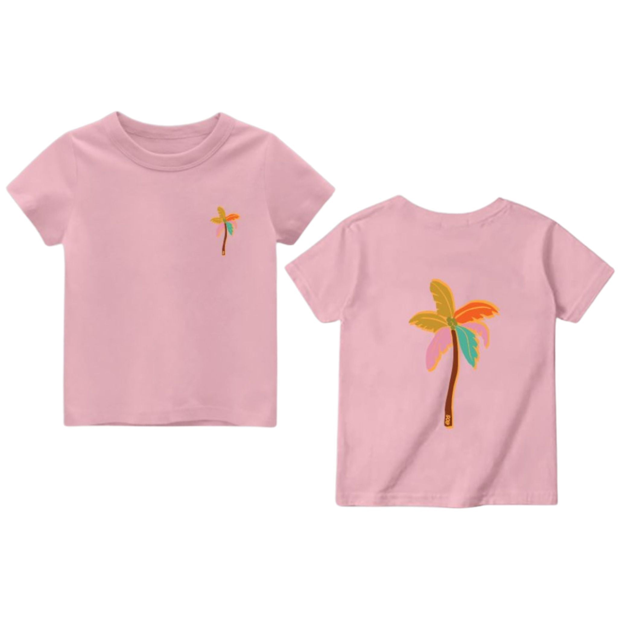 Kids Palm Tee - 