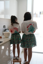 EOS X Remy Bloom Skirt - Kids - 