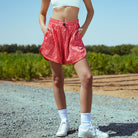 Zebra Running Shorts - 