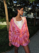 Summer Spritz Reversible Jacket - 