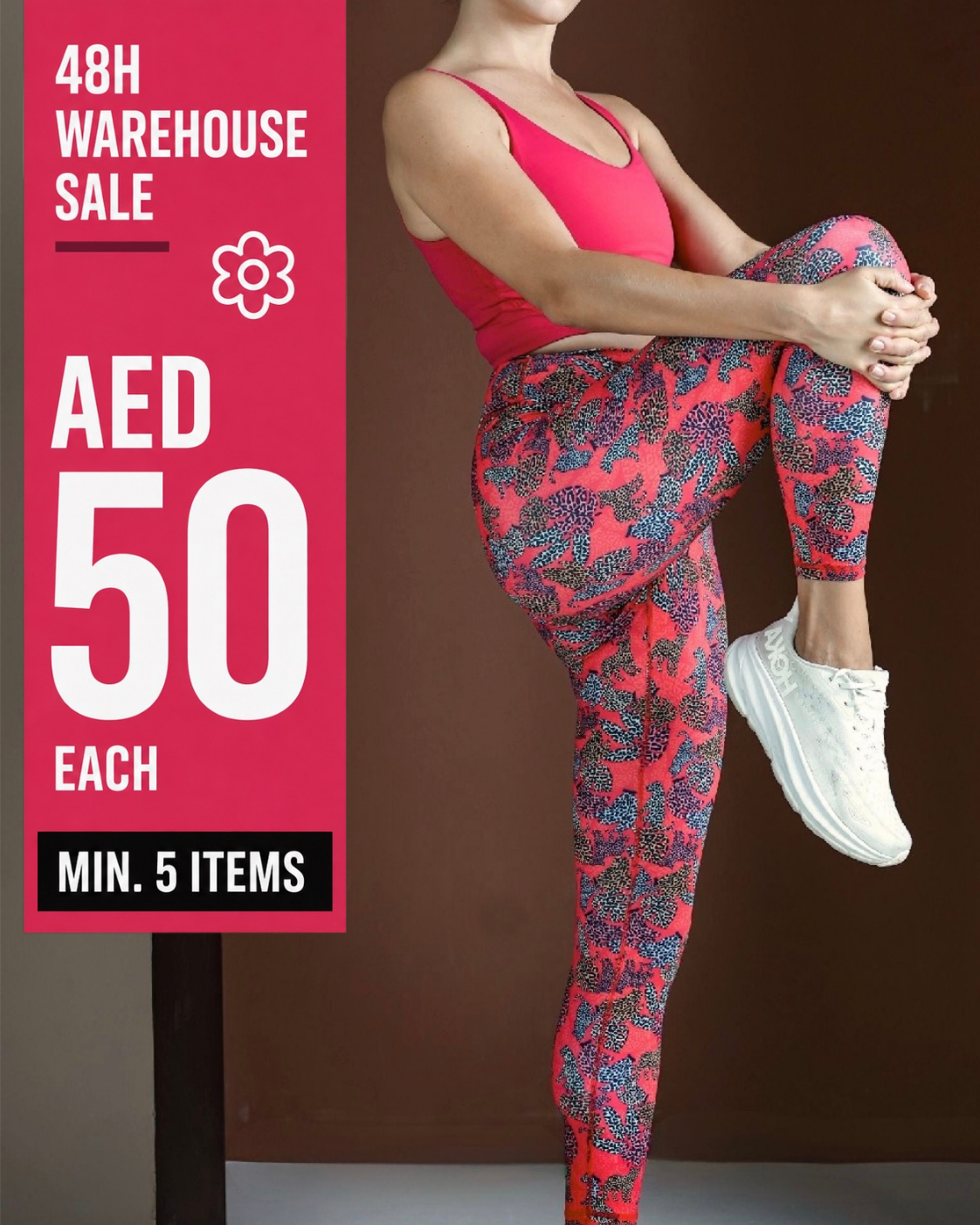 Wild Flex Leggings - 