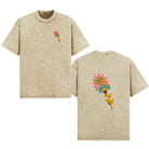Pineapple Oversized Tee - 