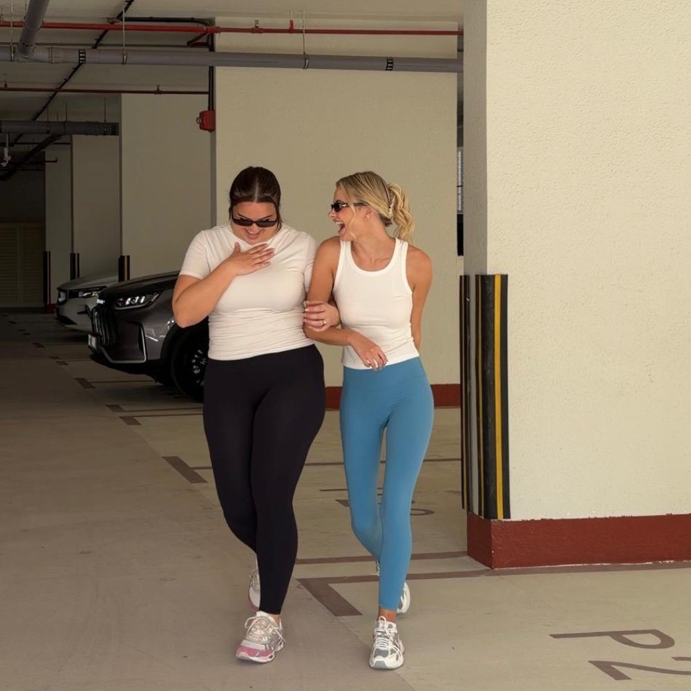 Sculpt Leggings – Free Form - 