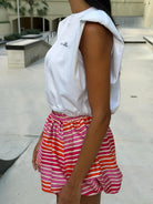 EOS Summer Spritz Shoulder Top - 