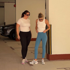 Sculpt Leggings – Free Form - 