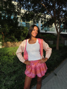 Summer Spritz Reversible Jacket - 