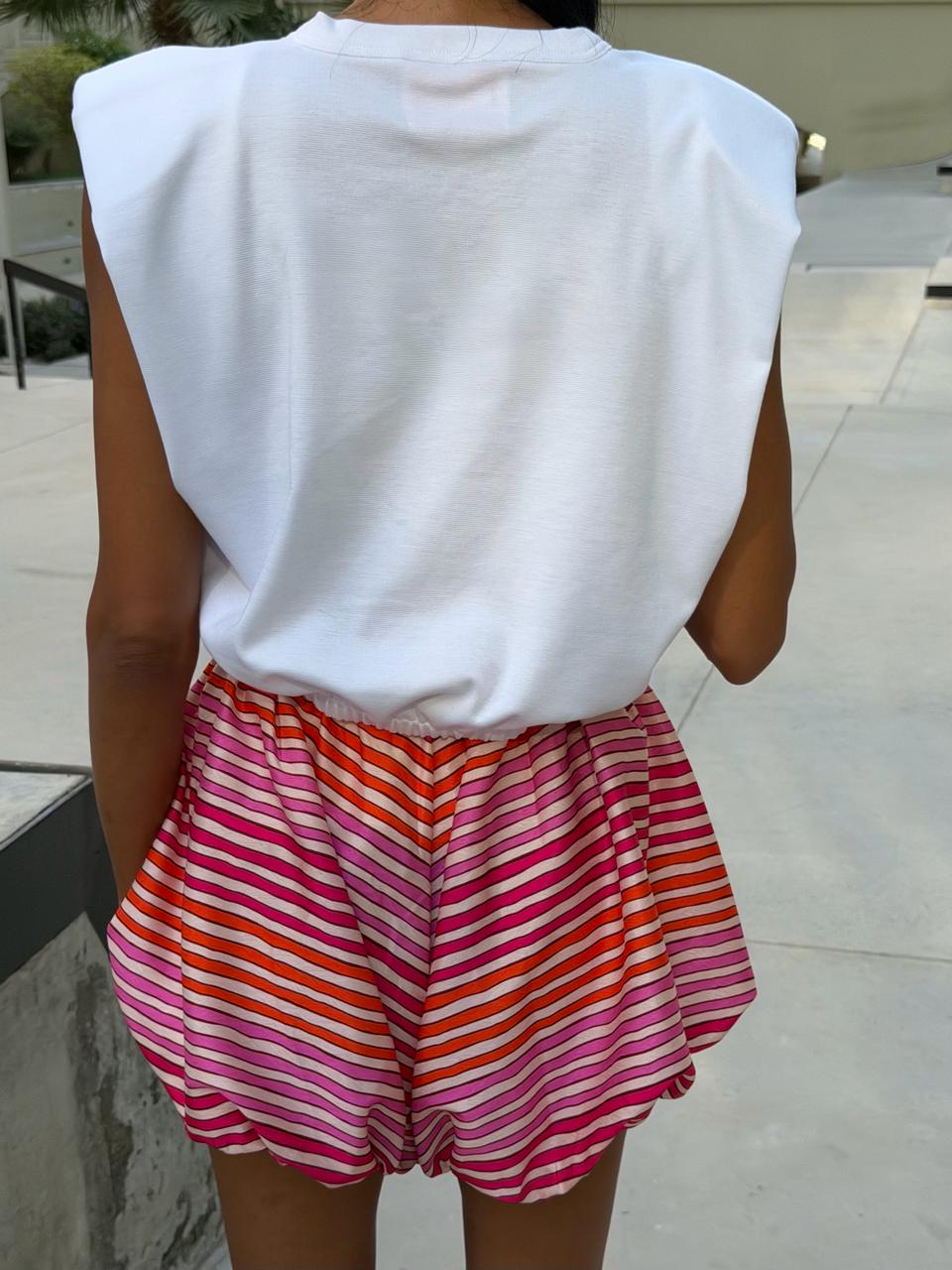 EOS Summer Spritz Bubble Short - 