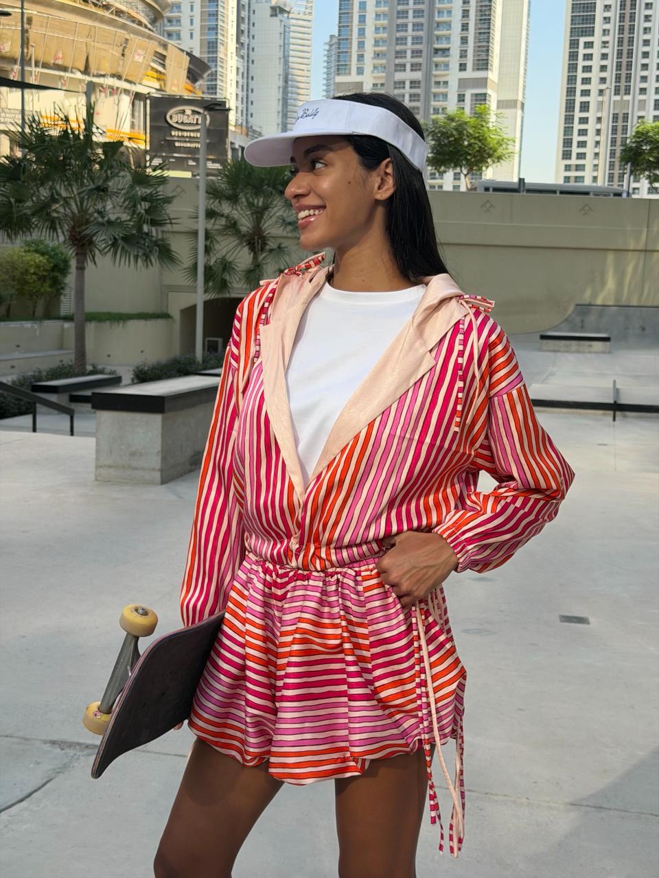Summer Spritz Reversible Jacket - 