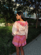 Summer Spritz Reversible Jacket - 