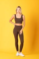 Scoop Bra Cocoa - 
