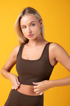 Scoop Bra Cocoa - 
