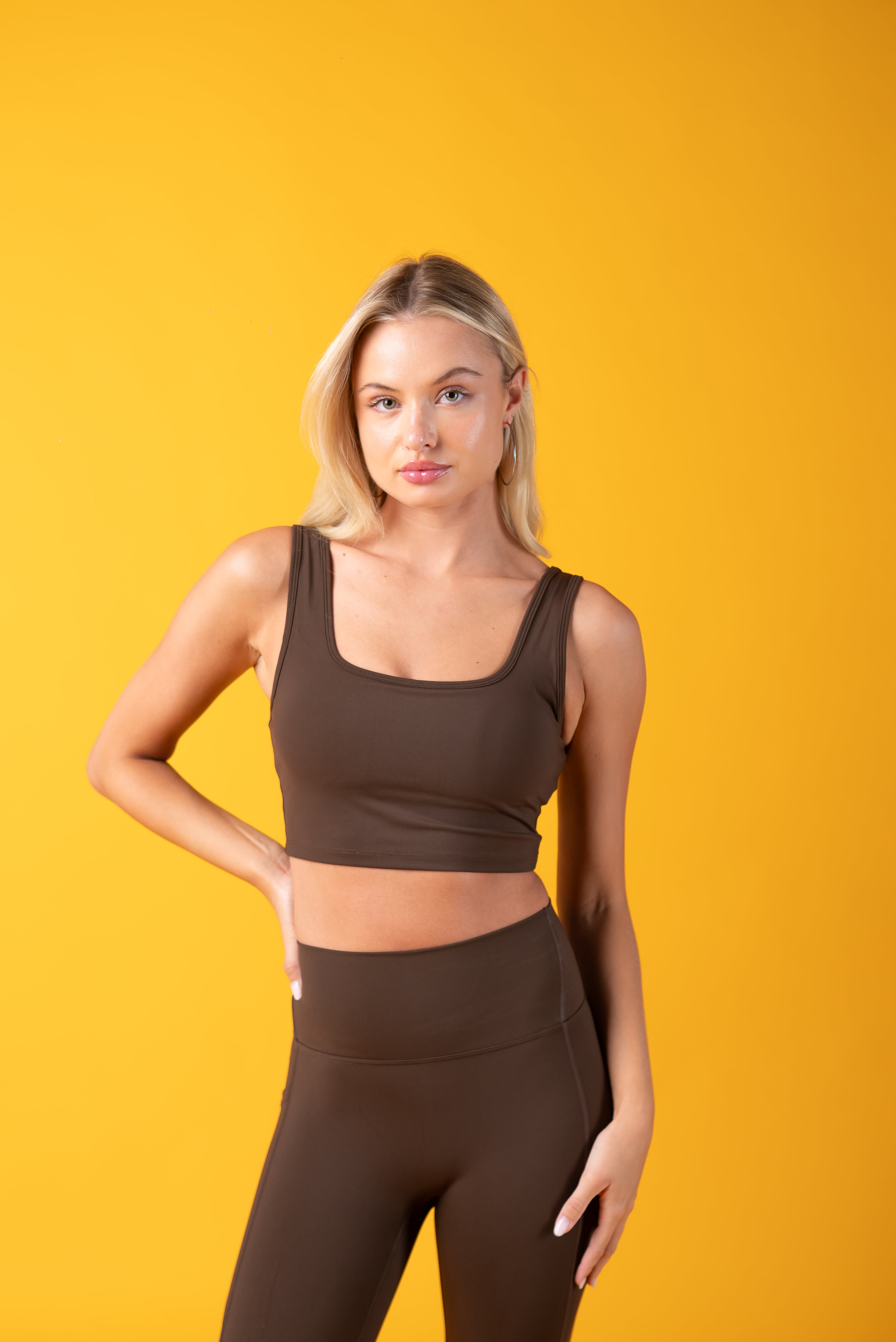 Scoop Bra Cocoa - 