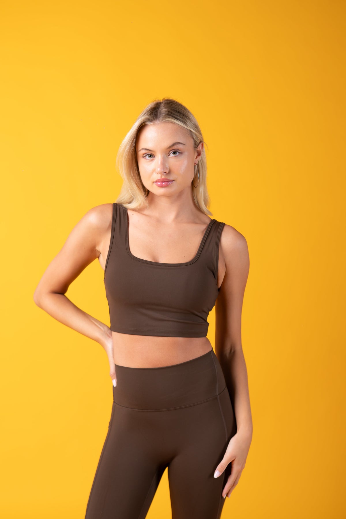 Scoop Bra Cocoa - 
