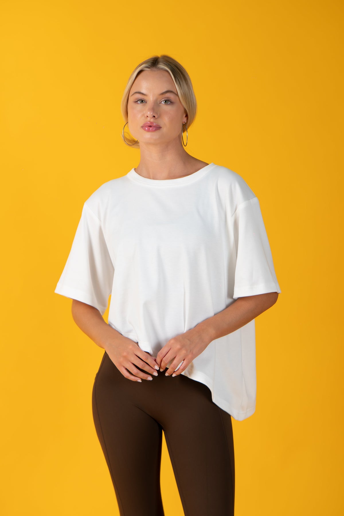 EOS The Asymmetric Tee - 
