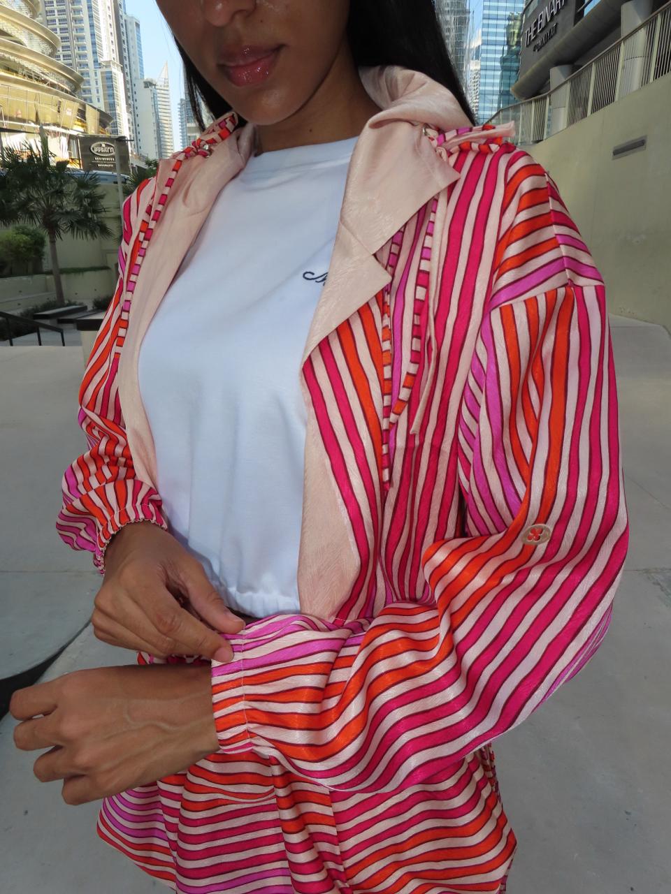 Summer Spritz Reversible Jacket - 