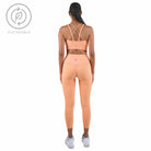 Coral Flex Leggings - 