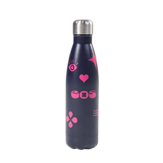 EOS Insulated Water Bottle - Navy