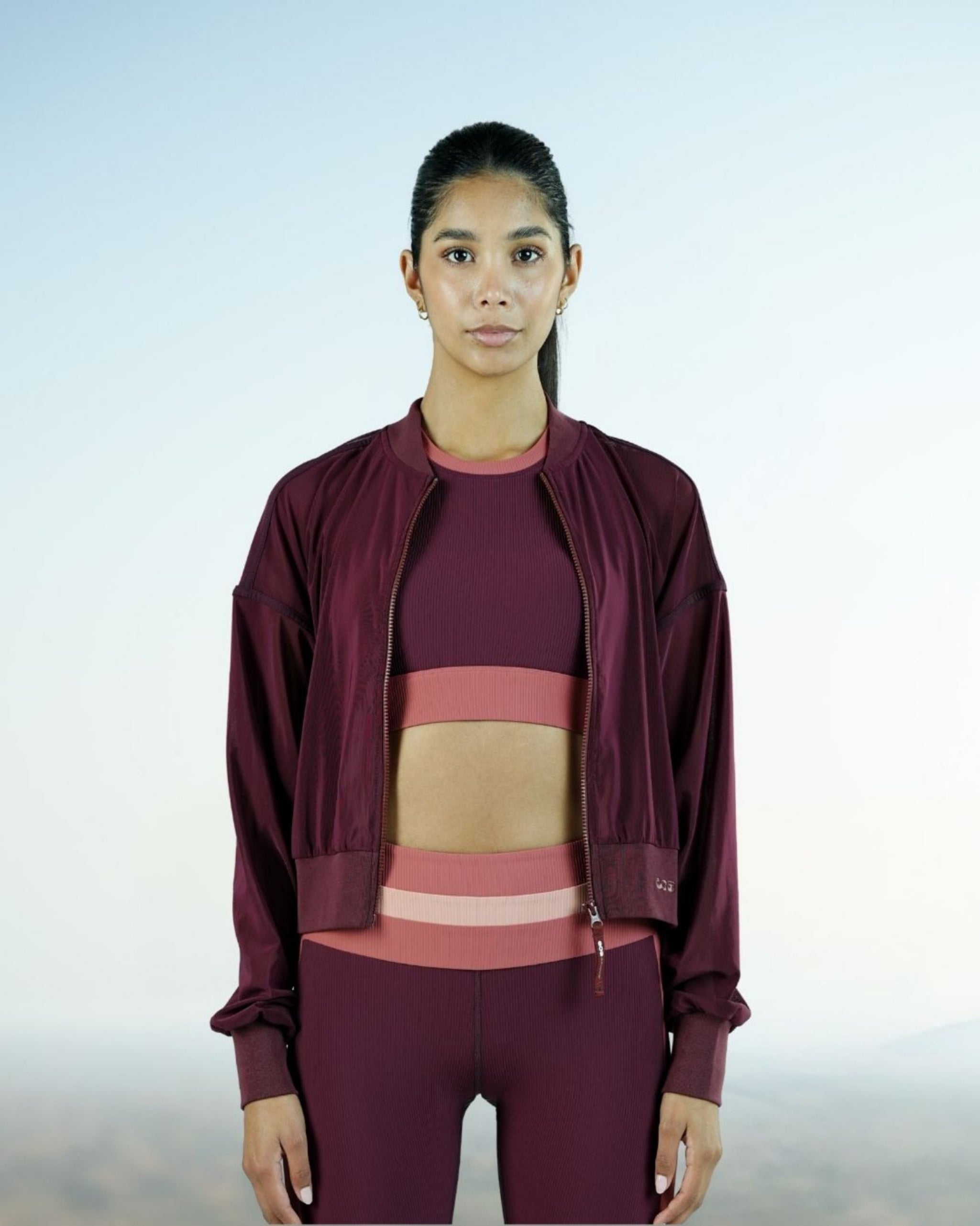 Mesh Jacket - 