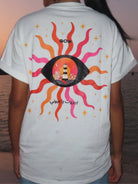 EOS Beirut Ya 3youni Oversized Tee – Limited Edition - 
