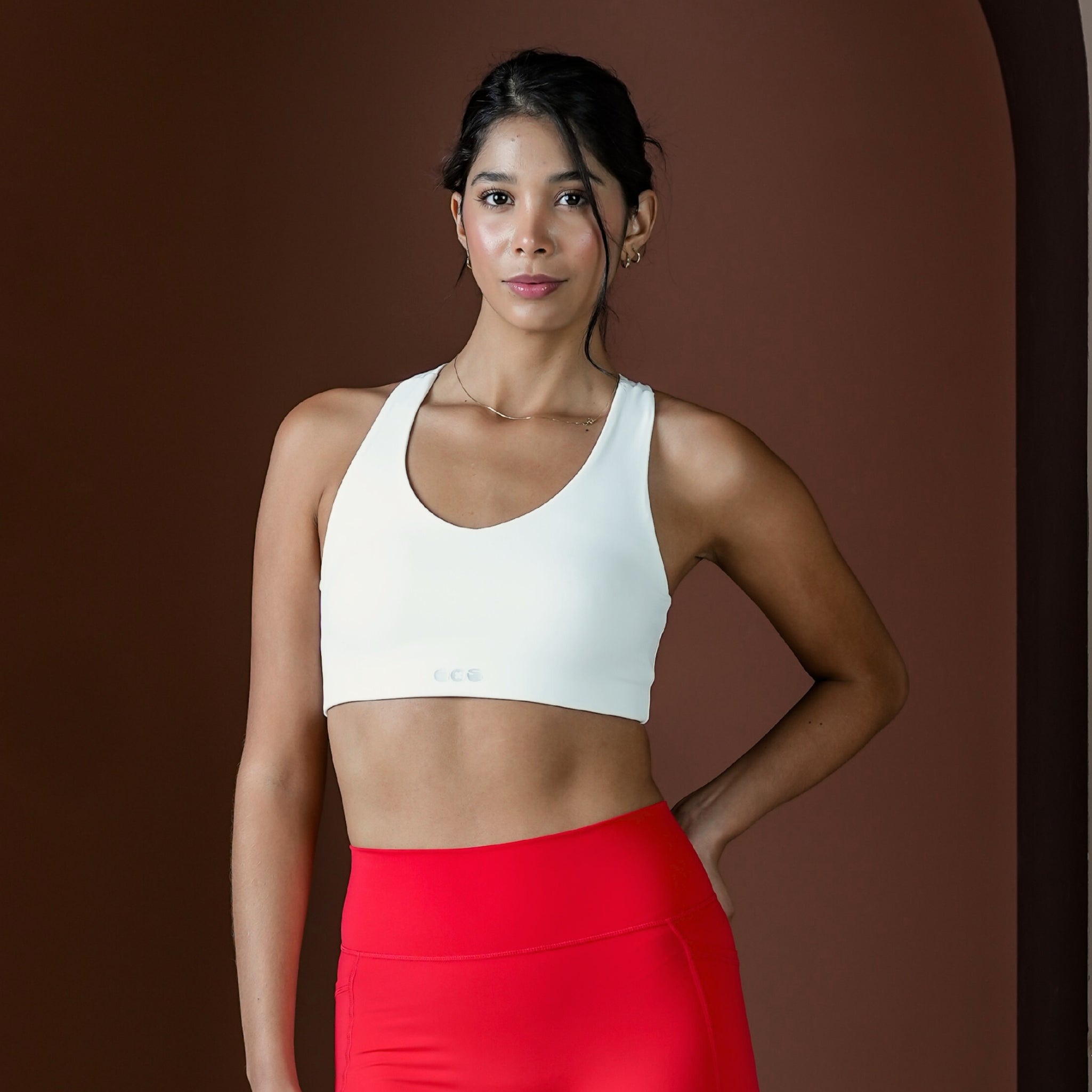 Flex Racerback Bra - 