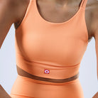 Strappy Sculpt Flex Bra - 