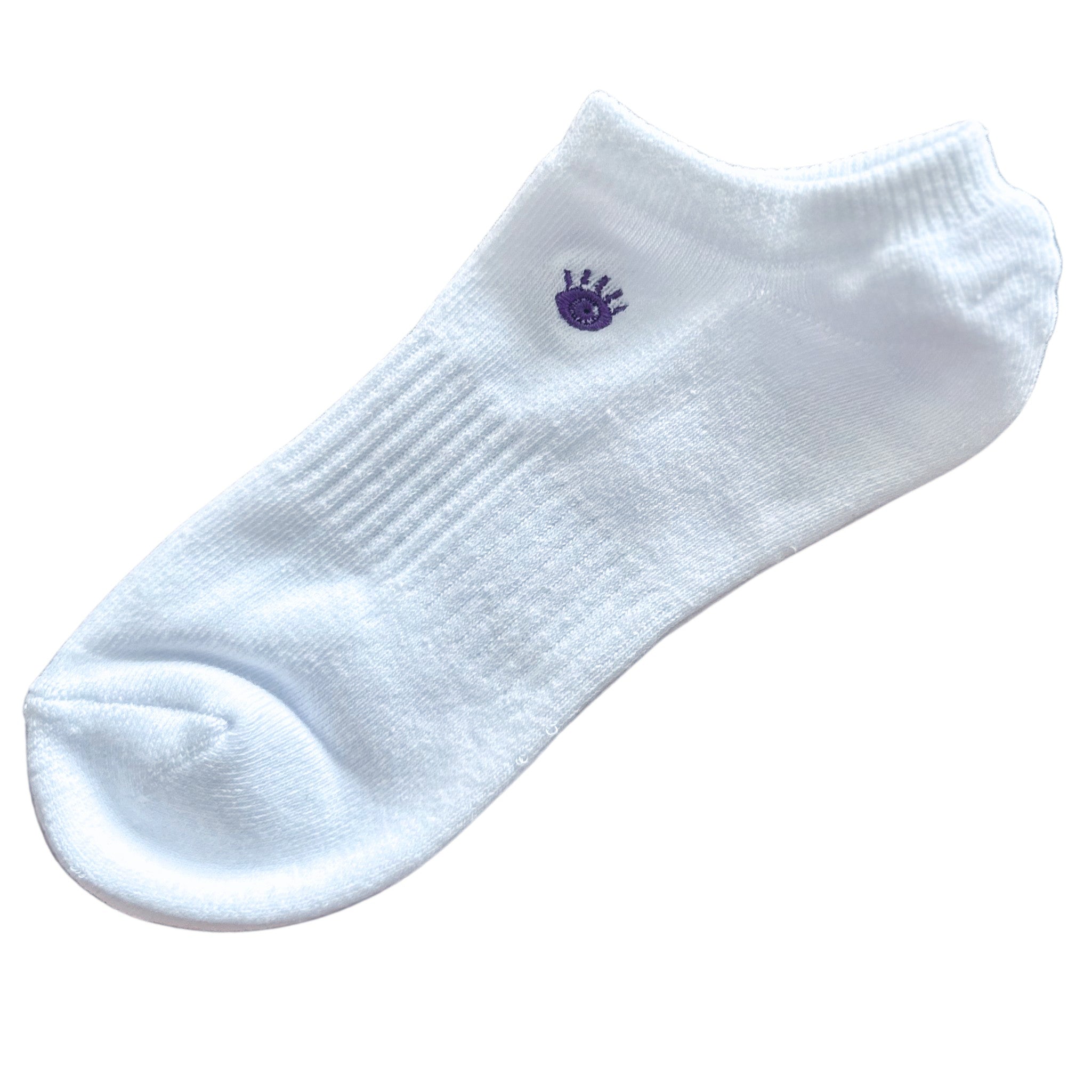Eyes Ankle Socks - 