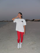 EOS Beirut Ya 3youni Oversized Tee – Limited Edition - 