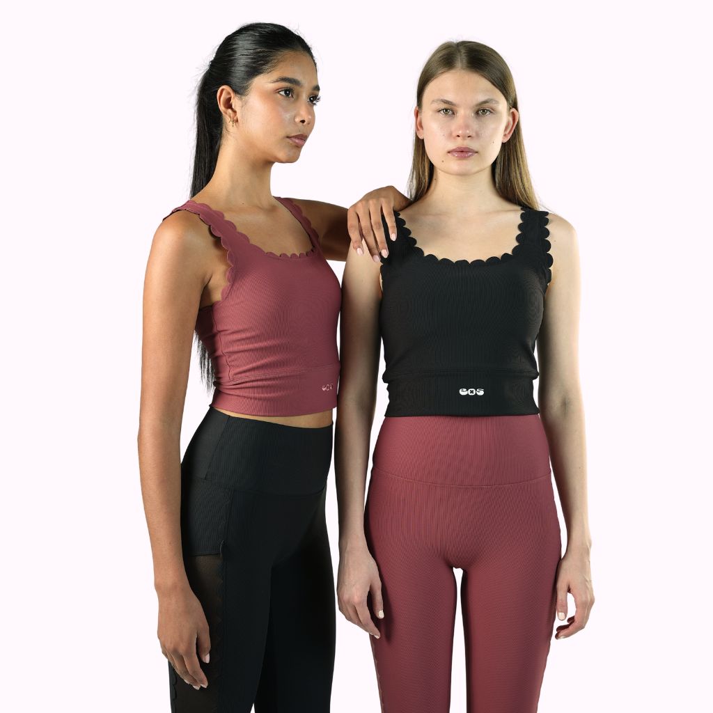 mix and match activewear designs